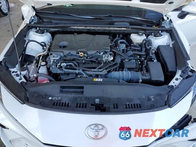 Zdjęcie 11 z 12 samochodu: 2025 TOYOTA CAMRY XSE VIN:4T1DAACK5SU022486 - miniatura