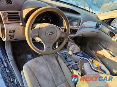 Zdjęcie 8 z 12 samochodu: 2010 SUBARU FORESTER 2.5X VIN:JF2SH6AC8AH799186 - miniatura