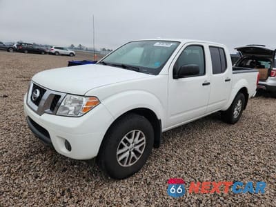 2018 NISSAN FRONTIER SV 1N6AD0EV5JN738570 - główne zdjęcie licytacji z USA - miniatura