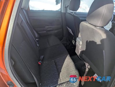 Zdjęcie 10 z 11 samochodu: 2024 MITSUBISHI RVR ES VIN:JA4AJUAU6RU601780 - miniatura
