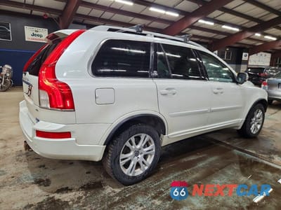 Trzecie zdjęcie samochodu z tyłu: 2014 VOLVO XC90 3.2 VIN:YV4952CZ2E1689827 - miniatura