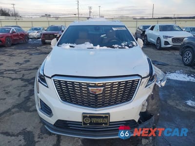 Piąte zdjęcie samochodu w środku: 2024 CADILLAC XT5 PREMIUM LUXURY VIN:1GYKNDRS1RZ729794 - miniatura