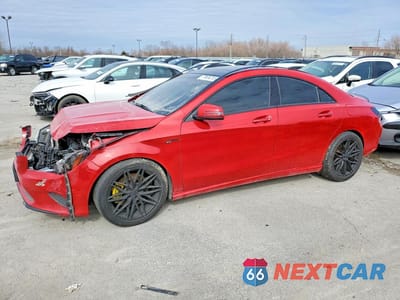2018 MERCEDES-BENZ CLA 250 4MATIC WDDSJ4GBXJN657791 - główne zdjęcie licytacji z USA - miniatura