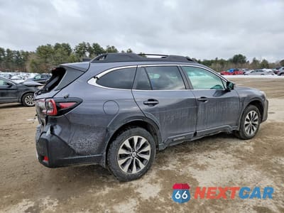 Trzecie zdjęcie samochodu z tyłu: 2024 SUBARU OUTBACK LIMITED XT VIN:4S4BTGND9R3177335 - miniatura