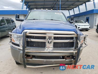 Piąte zdjęcie samochodu w środku: 2011 DODGE RAM 3500 VIN:3D73Y4CL0BG512557 - miniatura