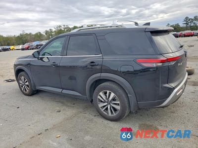 Drugie zdjęcie samochodu z przodu: 2023 NISSAN PATHFINDER SL VIN:5N1DR3CAXPC263047 - miniatura