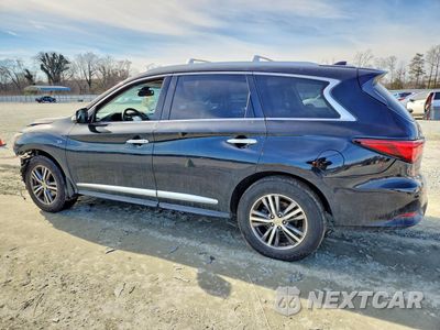 Drugie zdjęcie samochodu z przodu: 2016 INFINITI QX60 VIN:5N1AL0MM6GC525478 - miniatura