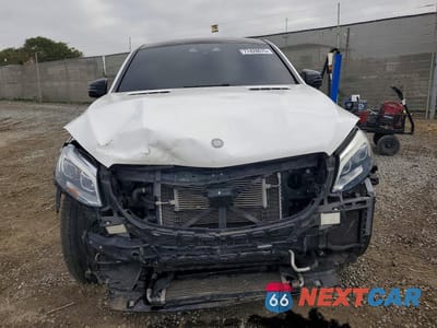 Piąte zdjęcie samochodu w środku: 2016 MERCEDES-BENZ GLE COUPE 63 AMG-S VIN:4JGED7FB3GA012137 - miniatura