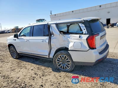 Drugie zdjęcie samochodu z przodu: 2023 GMC YUKON XL DENALI ULTIMATE VIN:1GKS2KKT7PR427885 - miniatura