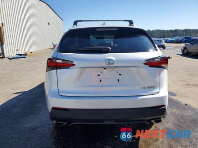 Zdjęcie 6 z 15 samochodu: 2017 LEXUS NX 200T BASE VIN:JTJYARBZ1H2062102 - miniatura