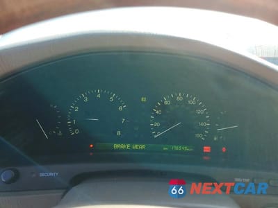 Zdjęcie 9 z 11 samochodu: 1998 LEXUS LS 400 VIN:JT8BH28F8W0119508 - miniatura