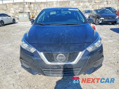 Piąte zdjęcie samochodu w środku: 2021 NISSAN VERSA SV VIN:3N1CN8EV2ML806449 - miniatura