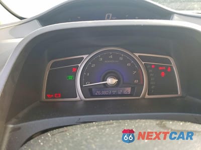 Zdjęcie 9 z 12 samochodu: 2007 HONDA CIVIC LX VIN:1HGFA16507L073587 - miniatura