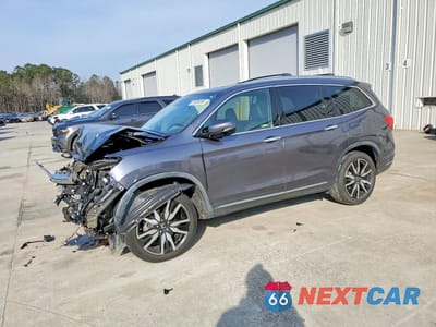 2019 HONDA PILOT ELITE 5FNYF6H08KB094593 - główne zdjęcie licytacji z USA - miniatura