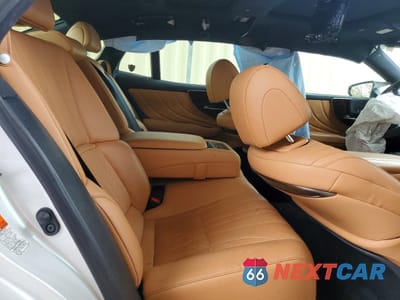 Zdjęcie 10 z 12 samochodu: 2024 LEXUS LS 500 BASE VIN:JTHD51FF3R5019631 - miniatura