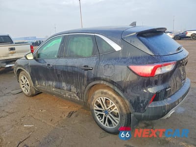 Drugie zdjęcie samochodu z przodu: 2022 FORD ESCAPE SEL VIN:1FMCU9H95NUA59890 - miniatura