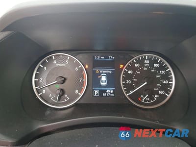 Zdjęcie 9 z 12 samochodu: 2025 NISSAN SENTRA S VIN:3N1AB8BV6SY415390 - miniatura