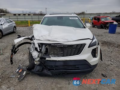 Piąte zdjęcie samochodu w środku: 2022 CADILLAC XT4 LUXURY VIN:1GYAZAR45NF100258 - miniatura