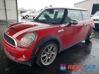 2007 MINI COOPER S WMWMF73557TV30311 - główne zdjęcie licytacji z USA - miniatura