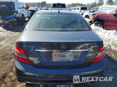 Zdjęcie 6 z 12 samochodu: 2010 MERCEDES-BENZ C 300 4MATIC VIN:WDDGF8BB5AF413594 - miniatura