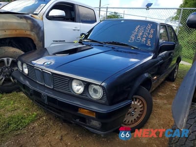 1989 BMW 325 I WBAAD21060AF63647 - główne zdjęcie licytacji z USA - miniatura