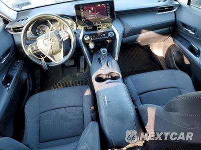 Zdjęcie 8 z 12 samochodu: 2021 TOYOTA VENZA LE VIN:JTEAAAAH9MJ020576 - miniatura