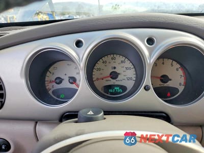 Zdjęcie 9 z 12 samochodu: 2001 CHRYSLER PT CRUISER VIN:3C8FY4BB81T688535 - miniatura
