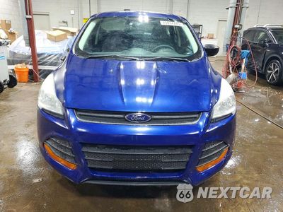 Piąte zdjęcie samochodu w środku: 2014 FORD ESCAPE S VIN:1FMCU0F77EUD91052 - miniatura