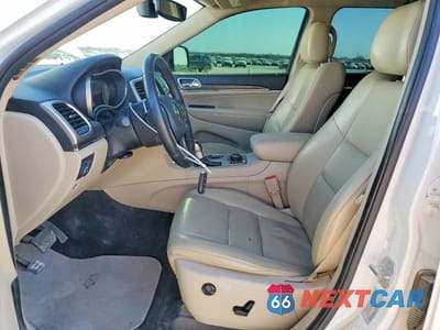 Zdjęcie 7 z 12 samochodu: 2017 JEEP GRAND CHEROKEE LIMITED VIN:1C4RJFBG2HC618433 - miniatura