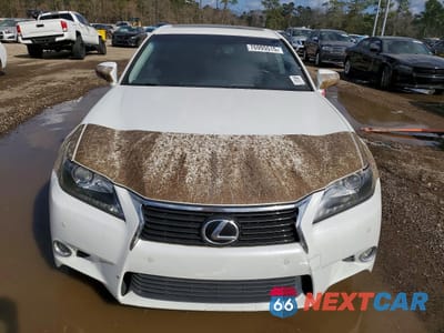 Piąte zdjęcie samochodu w środku: 2013 LEXUS GS 350 VIN:JTHBE1BL1D5016254 - miniatura