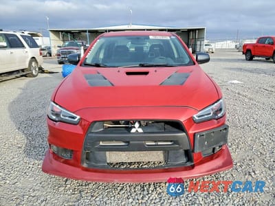 Piąte zdjęcie samochodu w środku: 2008 MITSUBISHI LANCER EVOLUTION GSR VIN:JA3AW86VX8U048094 - miniatura
