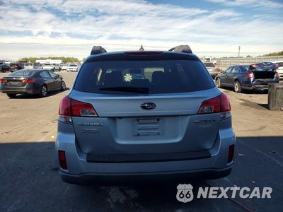 Zdjęcie 6 z 12 samochodu: 2013 SUBARU OUTBACK 2.5I LIMITED VIN:4S4BRBKC1D3241910 - miniatura