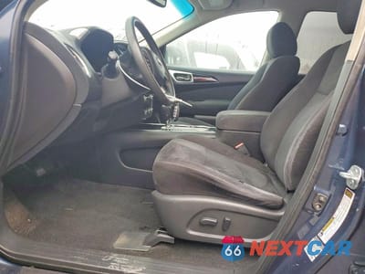 Zdjęcie 7 z 14 samochodu: 2015 NISSAN PATHFINDER S VIN:5N1AR2MN2FC707907 - miniatura