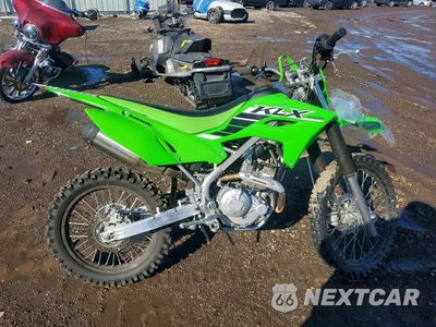 2025 KAWASAKI KLX230R DIRT BIKE MH4LXEN1XSJP00318 - główne zdjęcie licytacji z USA - miniatura