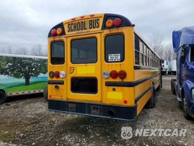 Czwarte zdjęcie samochodu z boku: 2013 IC CORPORATION CE SERIES SCHOOL - SCHOOL BUS VIN:4DRBUSKN7DB300089 - miniatura