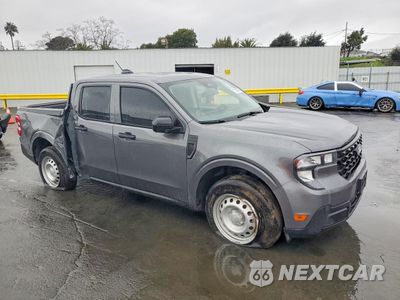 Czwarte zdjęcie samochodu z boku: 2025 FORD MAVERICK XL VIN:3FTTW8A37SRA83318 - miniatura