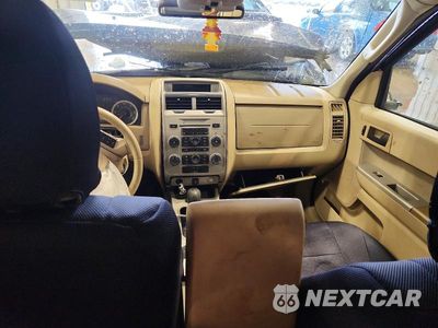 Zdjęcie 8 z 12 samochodu: 2010 FORD ESCAPE XLT VIN:1FMCU9DG9AKC90611 - miniatura