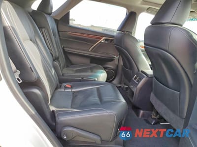 Zdjęcie 10 z 14 samochodu: 2018 LEXUS RX 450HL BASE VIN:JTJDGKCA1J2003943 - miniatura