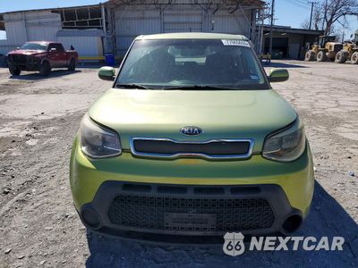 Piąte zdjęcie samochodu w środku: 2016 KIA SOUL VIN:KNDJN2A29G7822606 - miniatura