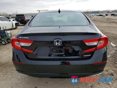 Zdjęcie 6 z 12 samochodu: 2021 HONDA ACCORD HYBRID EXL VIN:1HGCV3F51MA012484 - miniatura