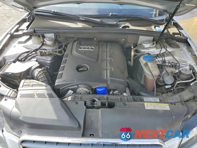 Zdjęcie 11 z 13 samochodu: 2010 AUDI A5 PREMIUM PLUS VIN:WAULFAFH2AN026387 - miniatura