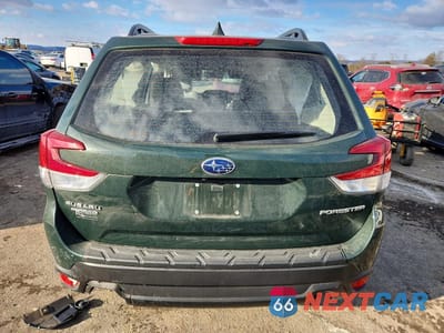 Zdjęcie 6 z 12 samochodu: 2022 SUBARU FORESTER VIN:JF2SKACC3NH442439 - miniatura