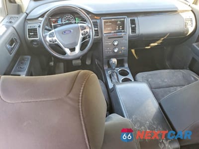 Zdjęcie 8 z 14 samochodu: 2014 FORD FLEX SEL VIN:2FMGK5C86EBD22294 - miniatura