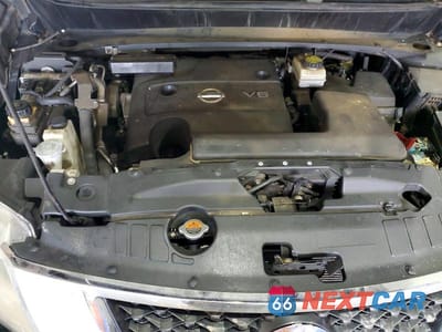 Zdjęcie 12 z 13 samochodu: 2015 NISSAN PATHFINDER SV VIN:5N1AR2MM3FC683964 - miniatura