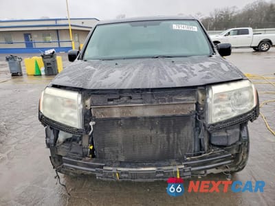 Piąte zdjęcie samochodu w środku: 2015 HONDA PILOT EXL VIN:5FNYF3H6XFB016163 - miniatura