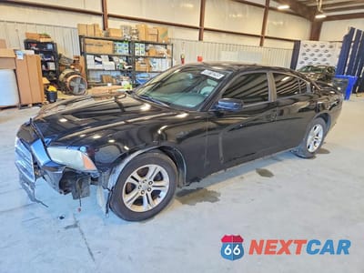 2013 DODGE CHARGER SXT 2C3CDXHG8DH725511 - główne zdjęcie licytacji z USA - miniatura