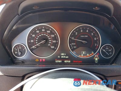 Zdjęcie 9 z 13 samochodu: 2016 BMW 328 I SULEV VIN:WBA8E9G57GNT82063 - miniatura