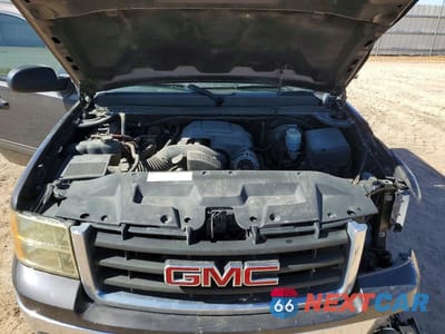 Zdjęcie 11 z 12 samochodu: 2011 GMC SIERRA C1500 SLE VIN:1GTR1VE07BZ253180 - miniatura