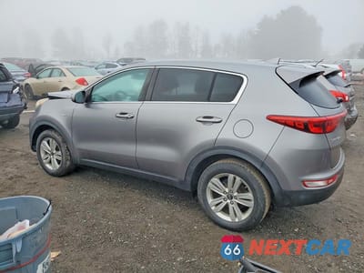 Drugie zdjęcie samochodu z przodu: 2017 KIA SPORTAGE LX VIN:KNDPMCAC9H7117172 - miniatura