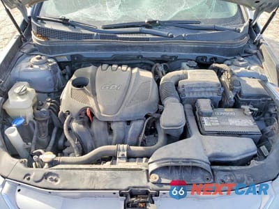 Zdjęcie 11 z 12 samochodu: 2011 HYUNDAI SONATA GLS VIN:5NPEB4AC7BH246419 - miniatura